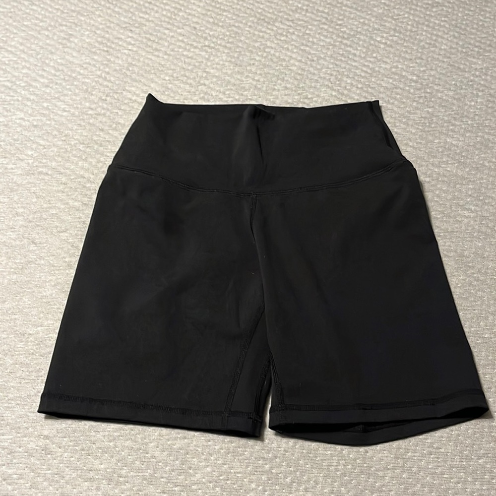 6” biker shorts